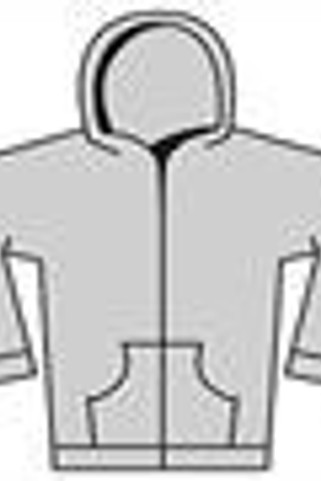 Babybugz BZ032 - Cozy Comfort Zip-Up Baby Hoodie