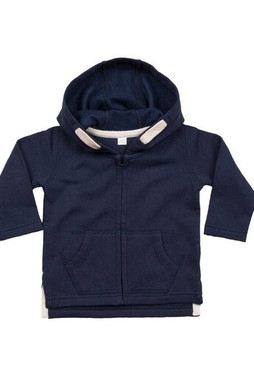 Babybugz BZ032 - Sweat-shirt à capuche bébé