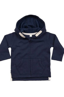 Babybugz BZ032 - Sweat-shirt à capuche bébé