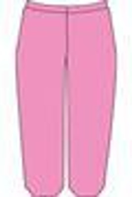 Babybugz BZ033 - Modern Loose Fit Baby Sweatpants with Brushed Inner