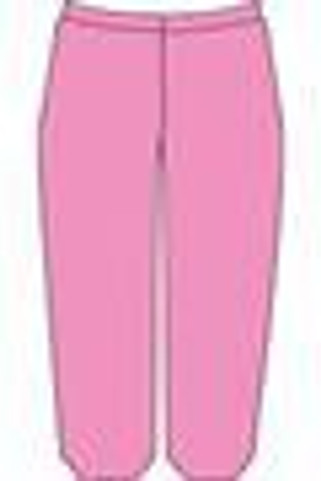 Babybugz BZ033 - Modern Loose Fit Baby Sweatpants with Brushed Inner