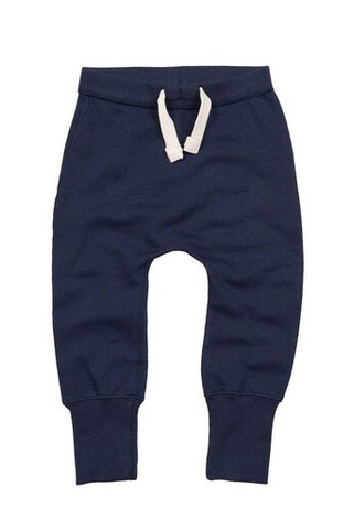 Babybugz BZ033 - Nowoczesne Spodnie Dla Niemowląt z Luźnym Krojem