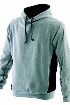 Finden & Hales LV335 - Contrast Hooded Sweatshirt