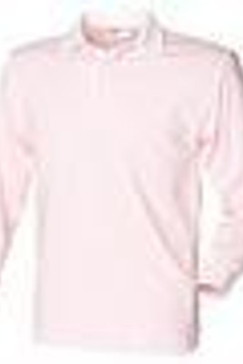 Front Row FR100 - Heritage Cotton Rugby Shirt with Classic Collar