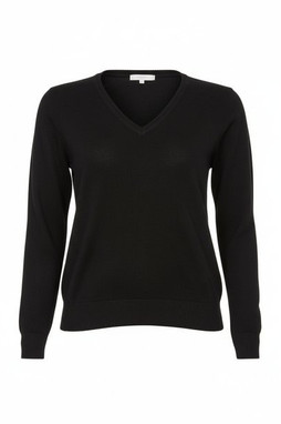 Kustom Kit KK354 - Womens Arundel v-neck cardigan long sleeve