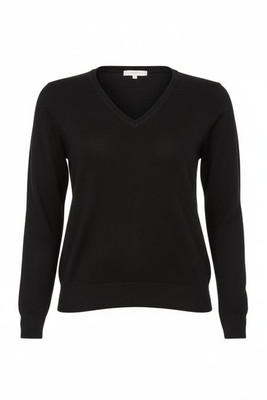 Kustom Kit KK354 - Women's Arundel v-neck cardigan long sleeve