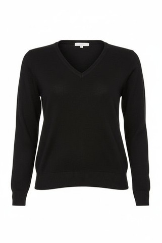 Kustom Kit KK354 - Womens Arundel v-neck cardigan long sleeve