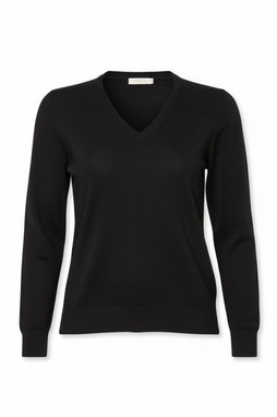 Kustom Kit KK354 - Womens Arundel v-neck cardigan long sleeve