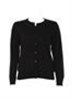 Kustom Kit KK355 - Womens Arundel crew neck cardigan long sleeve