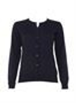 Kustom Kit KK355 - Womens Arundel crew neck cardigan long sleeve