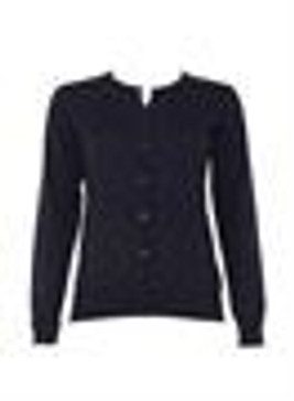 Kustom Kit KK355 - Women's Arundel crew neck cardigan long sleeve