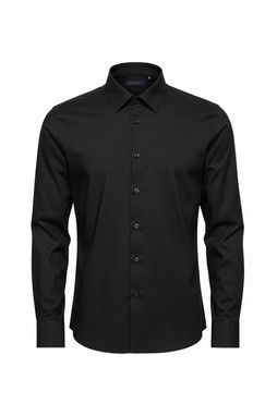 Kustom Kit KK192 - Slim fit business shirt long sleeve