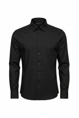 Kustom Kit KK192 - Slim fit business shirt long sleeve