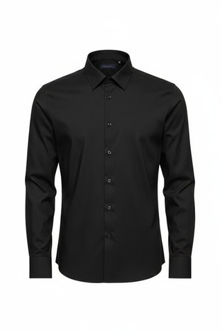 Kustom Kit KK192 - Slim fit business shirt long sleeve