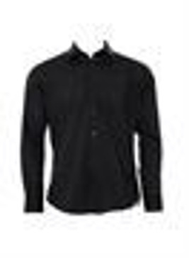 Kustom Kit KK192 - Slim fit business shirt long sleeve