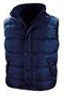 Result Core R223X - Core Nova Lux padded gilet