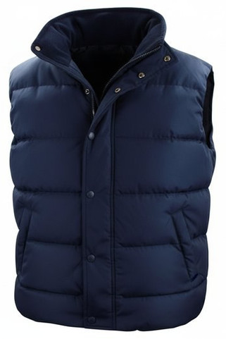 Result Core R223X - Core Nova Lux padded gilet