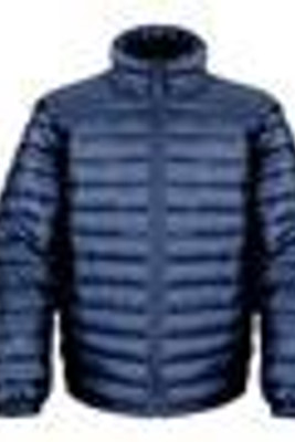 Result Urban Outdoor R192M - Ice bird padded jacket