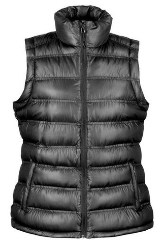 Result R193F - WomenS Ice Bird Padded Gilet