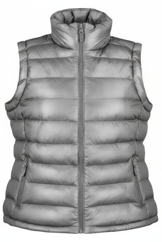 Result R193F - WomenS Ice Bird Padded Gilet
