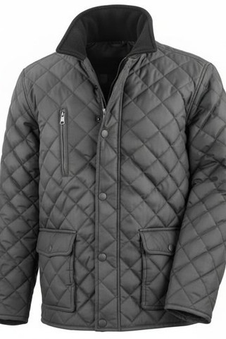 Result Urban Outdoor R196X - Urban Cheltenham gold jacket