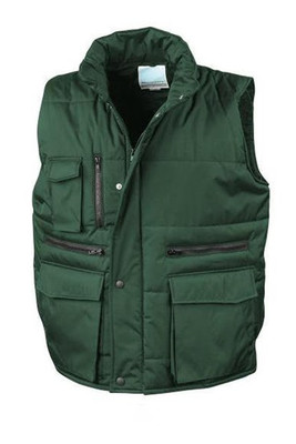 Result Work-Guard R127A - Eco-Friendly All-Weather Utility Bodywarmer