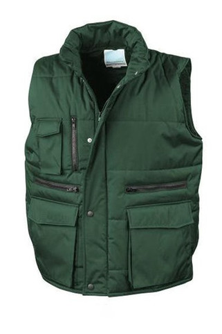 Result Work-Guard R127A - Eco-Friendly All-Weather Utility Bodywarmer