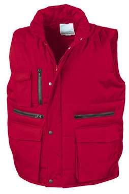 Result Work-Guard R127A - Eco-Friendly All-Weather Utility Bodywarmer