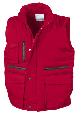 Result Work-Guard R127A - Eco-Friendly All-Weather Utility Bodywarmer