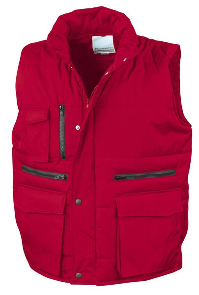Result Work-Guard R127A - Eco-Friendly All-Weather Utility Bodywarmer