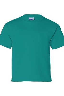 Gildan 2000B - Junior T-Shirt - Premium Youth Cotton Blend 
