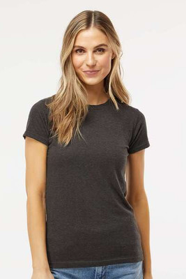 M & O Knits 3540 - LADIES BLEND TEE