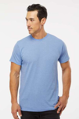 M & O Knits 3541 - MENS FINE BLEND TEE