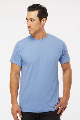 M & O Knits 3541 - T-SHIRT POUR POUR HOMMES EN COTON FIN