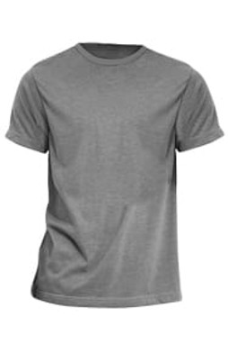 M & O Knits 3541 - MENS FINE BLEND TEE