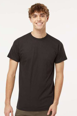 M & O Knits 3541 - T-SHIRT POUR POUR HOMMES EN COTON FIN