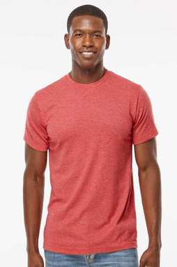 M & O Knits 3541 - T-SHIRT POUR POUR HOMMES EN COTON FIN