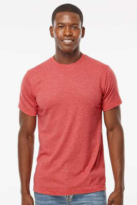 M & O Knits 3541 - T-SHIRT POUR POUR HOMMES EN COTON FIN