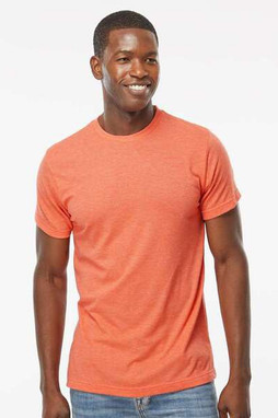 M & O Knits 3541 - T-SHIRT POUR POUR HOMMES EN COTON FIN