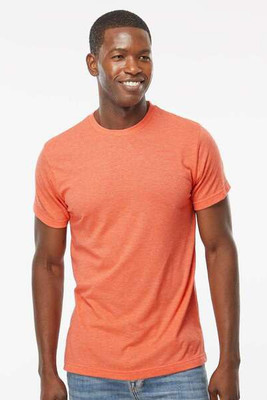 M & O Knits 3541 - MEN'S FINE BLEND TEE