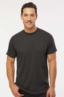 M & O Knits 3541 - MEN'S FINE BLEND TEE