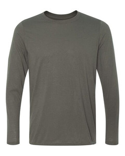 Gildan 42400 - T-shirt performant à manches longues
