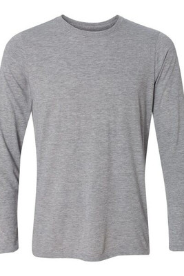 Gildan 42400 - T-shirt performant à manches longues