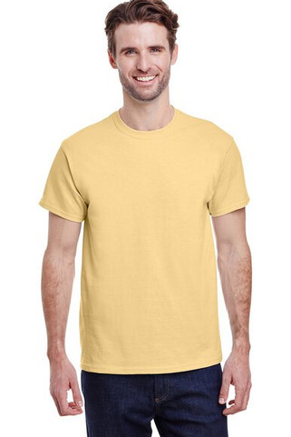Gildan 5000 - Premium Heavy Cotton Classic Fit T-Shirt for Adults