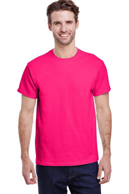 Gildan 5000 - Premium Heavy Cotton Classic Fit T-Shirt for Adults