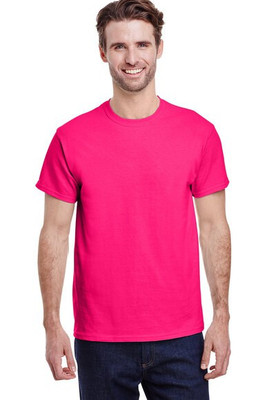 Gildan 5000 - Premium Heavy Cotton Classic Fit T-Shirt for Adults