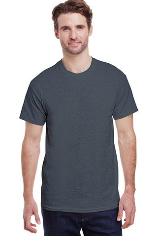Gildan 5000 - Premium Heavy Cotton Classic Fit T-Shirt for Adults