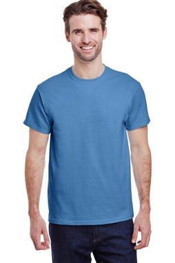 Gildan 5000 - Premium Heavy Cotton Classic Fit T-Shirt for Adults