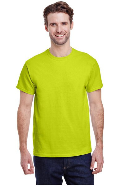 Gildan 5000 - Premium Heavy Cotton Classic Fit T-Shirt for Adults