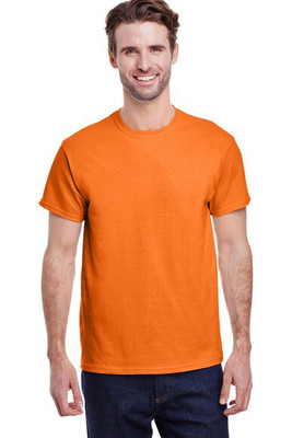 Gildan 5000 - Premium Heavy Cotton Classic Fit T-Shirt for Adults